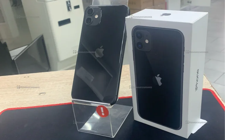 Apple iPhone 11 4/128 ГБ