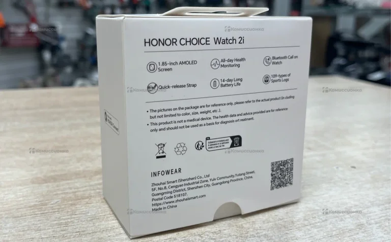 Часы  Honor Choice Watch 2i