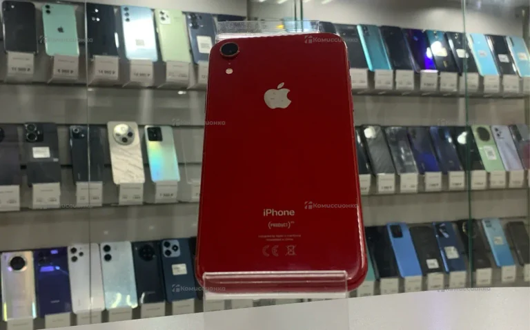 Apple iPhone XR 64