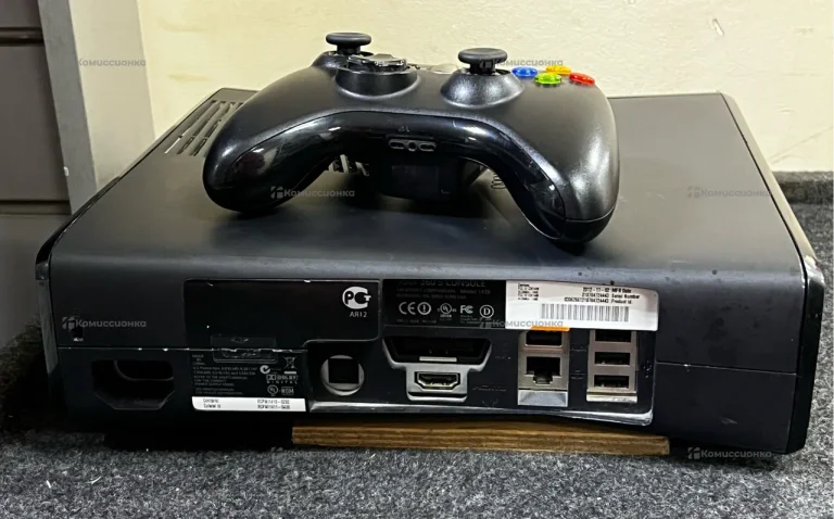 Приставка Xbox 360