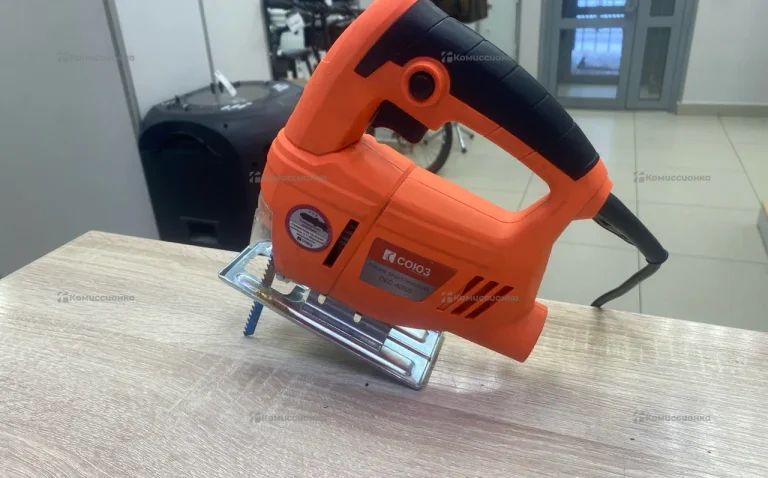 Электролобзик СОЮЗ ЛБС-4050