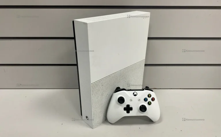 Игровая приставка Xbox One S 1TB