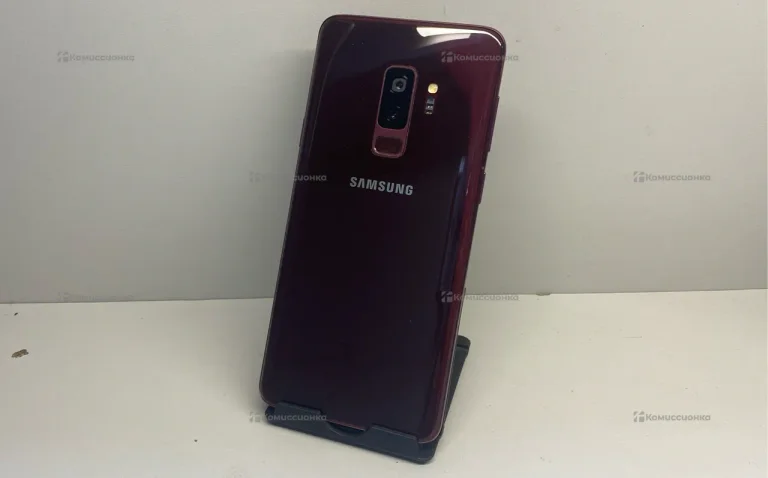 Samsung Galaxy S9+ 6/64 ГБ