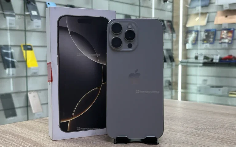 Apple iPhone 16 pro max  512Gb