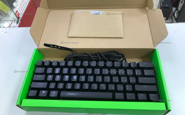 Клавиатура игровая Rezer Huntsman Mini