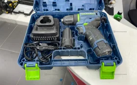 Дрель-шуруповерт Rockfield RF1002BK