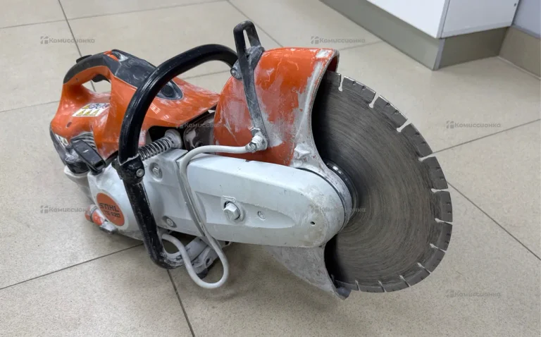 Бензорез Stihl TS 420 (2024г)