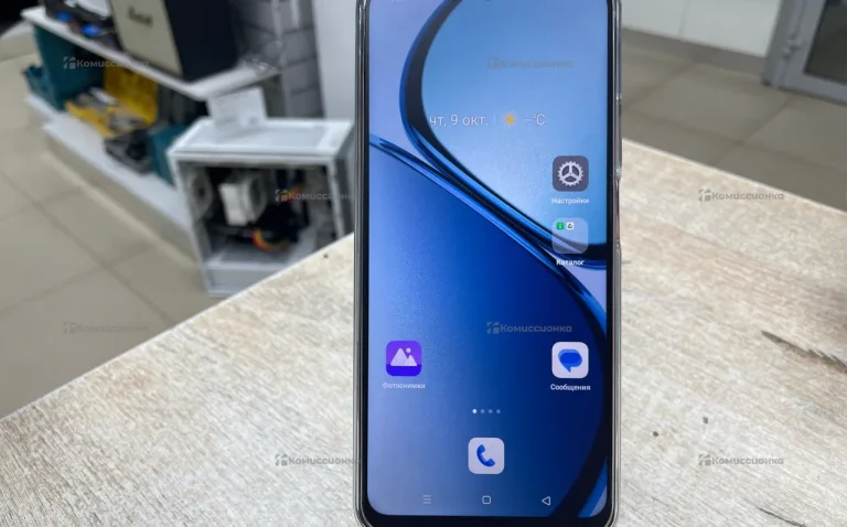 Realme C61 8/256 ГБ