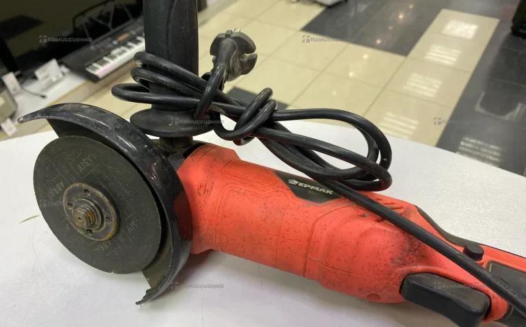 УШМ Ермак УШМ Ермак-125/900