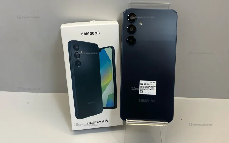 Samsung Galaxy A16 4/128 ГБ