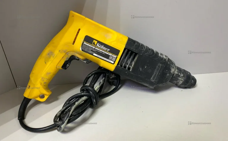 Перфоратор Kolner KRH 680H