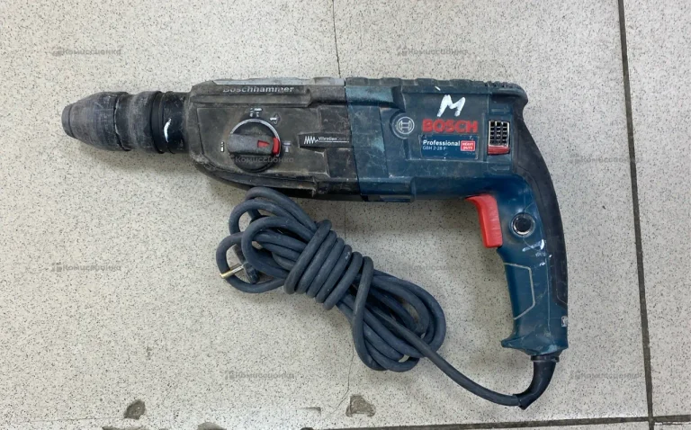Перфоратор Bosch GBH 2-28 DFV