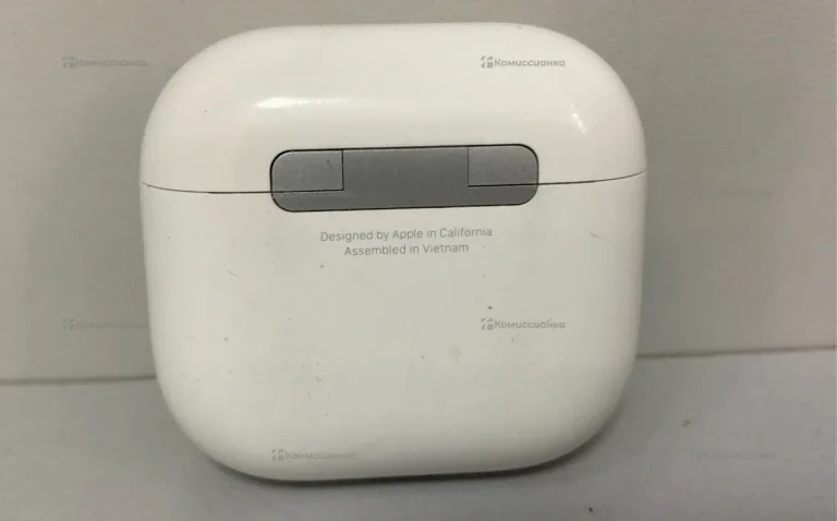 Наушники AirPods 4 (без шумоподавления)