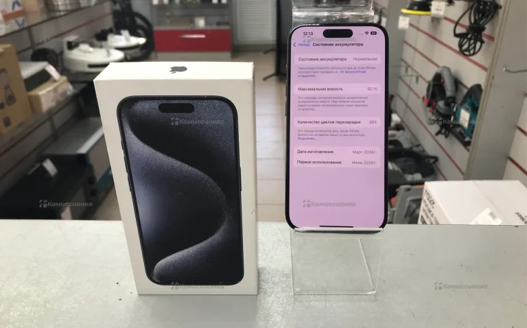 Apple iPhone 15 Pro 128Gb