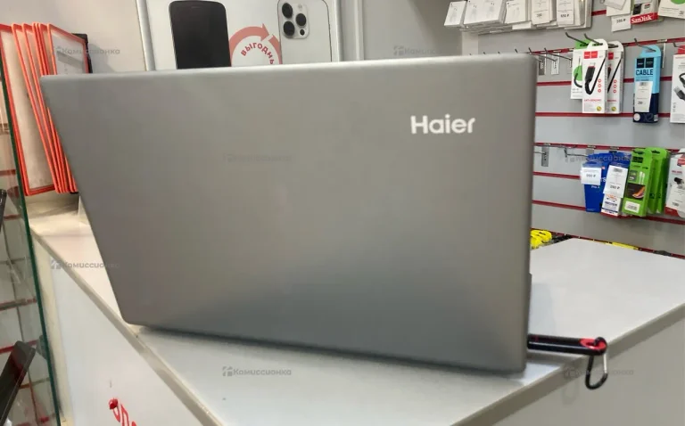 Ноутбук  haier u1530em