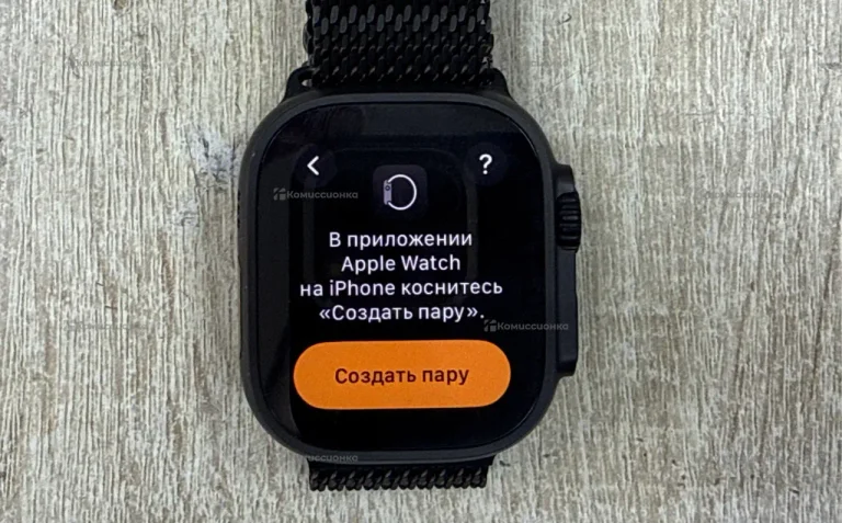 Часы Apple Watch Ultra 2 49mm