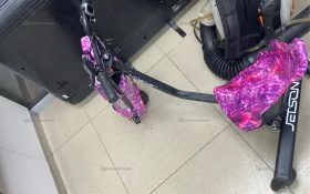 Купить Электрический дрифт карт Jetson б/у , в Москва и область Цена:9900рублей