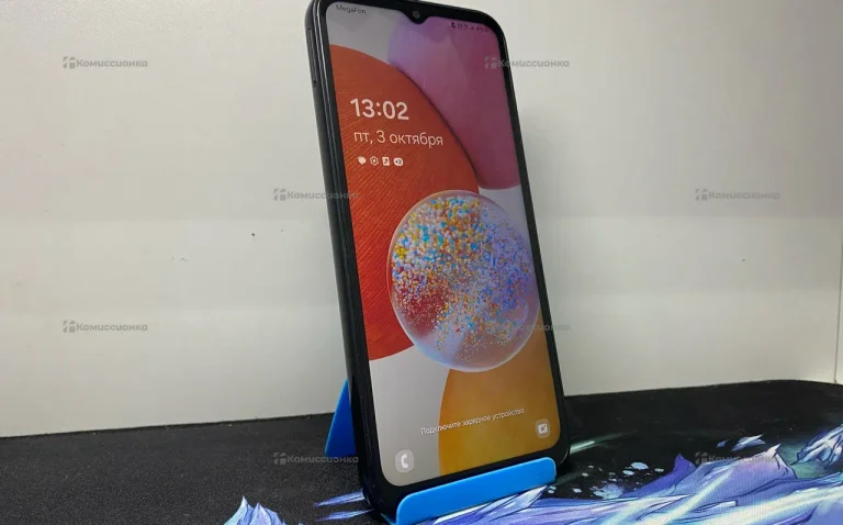 Телефон Samsung Galaxy A14 4/128 ГБ