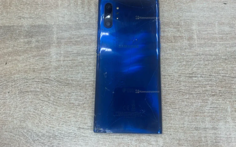 Samsung Galaxy Note10+ 12/256 ГБ
