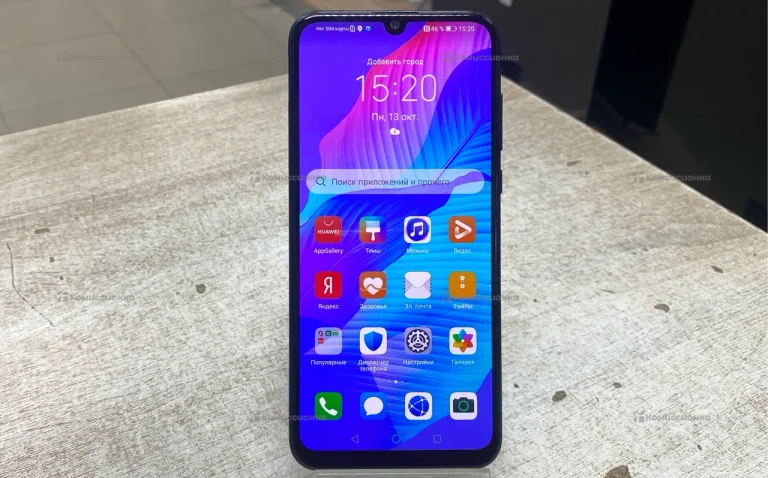 Huawei Y8p 4/128 ГБ