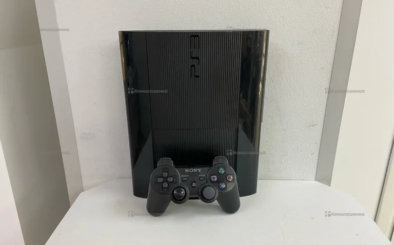 Приставка PS3 super slim 500Gb