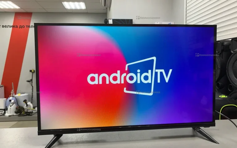 Телевизор Smart TV TS-3215HFK-X