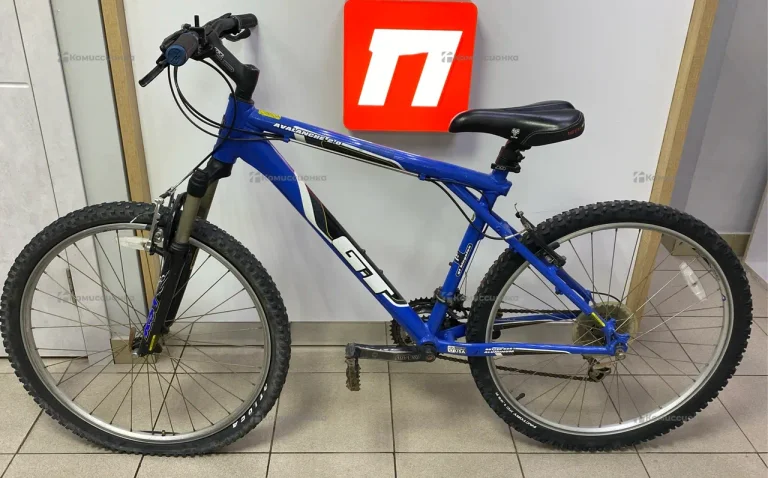 Велосипед GT Avalanche M 27,5