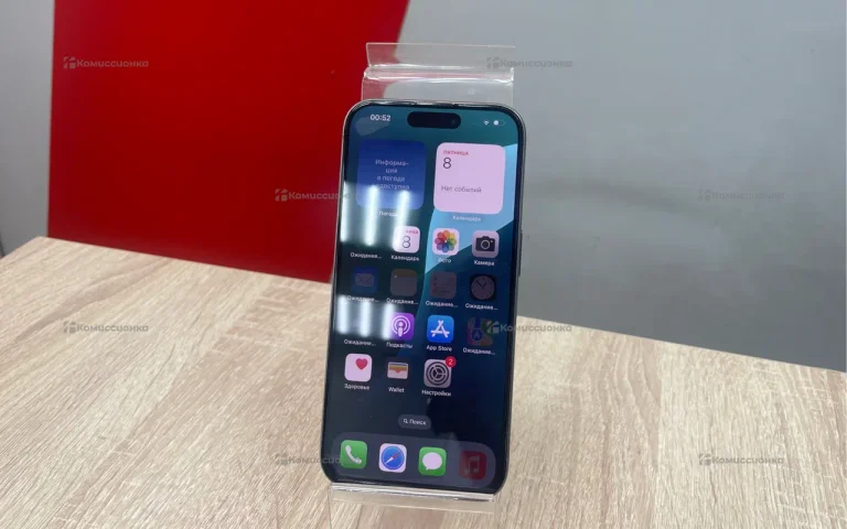 iPhone 15 pro 256