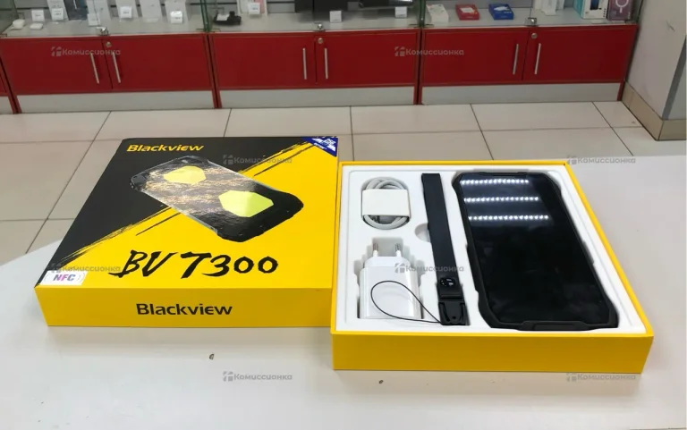 Blackview BV7300,6/256Gb