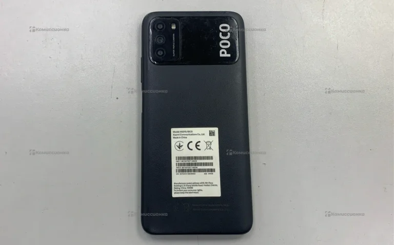 Xiaomi  Poco m3 4/64