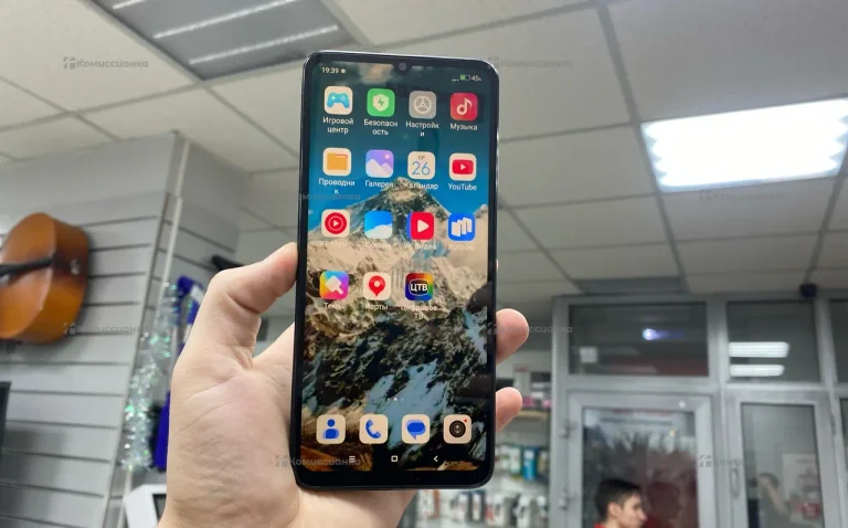 Xiaomi Redmi 13C 8/256 ГБ