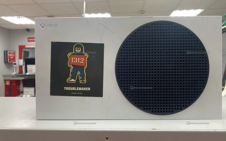 Приставка Xbox xbox series s
