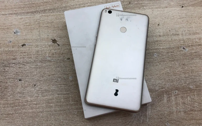 Xiaomi Mi Max 2 4/64GB