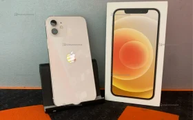 Купить Apple iPhone 12 4/128 ГБ б/у , в Самара Цена:15500рублей