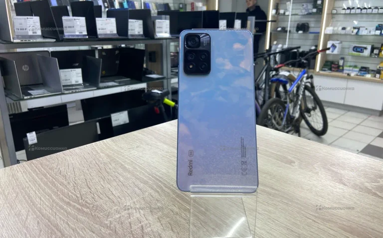 Xiaomi Redmi Note 11 Pro + 5G 6/128Gb