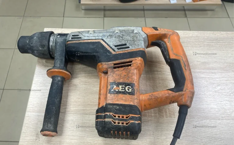 Перфоратор AEG kh5g