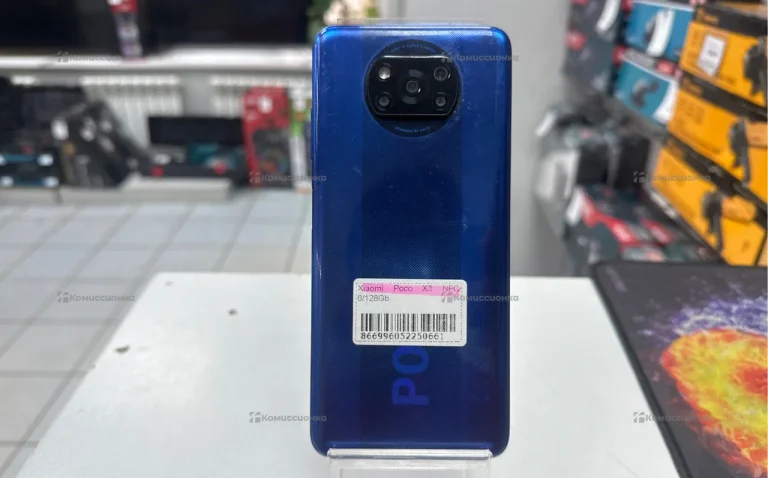 Xiaomi Poco X3 NFC 8/128 ГБ