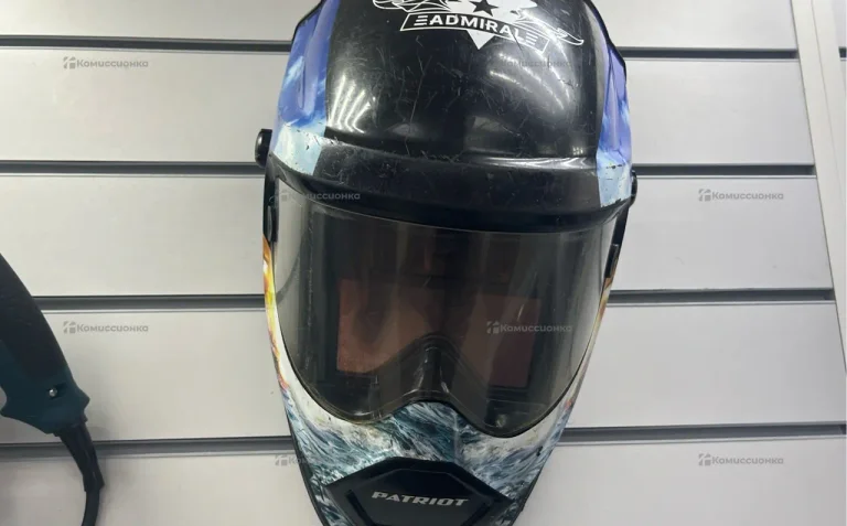 маска сварочная patriot wh 600