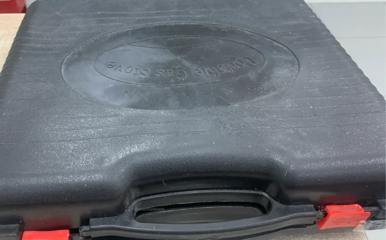 Плитка походна газовая