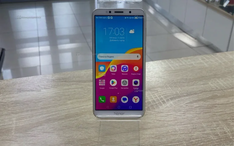 Honor honor 7 a pro 2/16