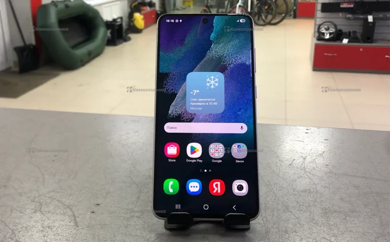 Samsung Galaxy S21 FE 8/128 ГБ