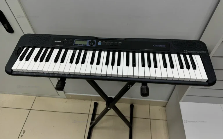 Синтезатор Casio CT-S300