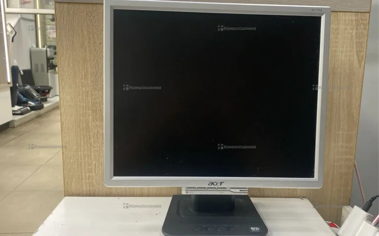 Монитор Acer AL1716As