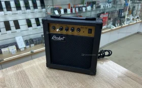 Купить Комбо усилитель Rocket GA-10 б/у , в Пермь Цена:3600рублей