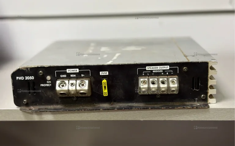 Усилитель  AUDIOPHILE SOUNDS SYSTEMS