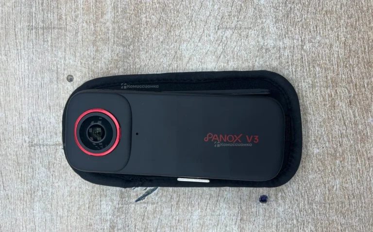 Видеокамера  панорамная экшн-камера Panox V3