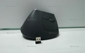 Купить Мышь Logitech MX Vertical б/у , в Москва и область Цена:3500рублей