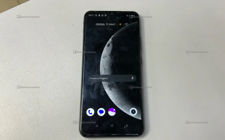 Realme C21Y 4/64 ГБ