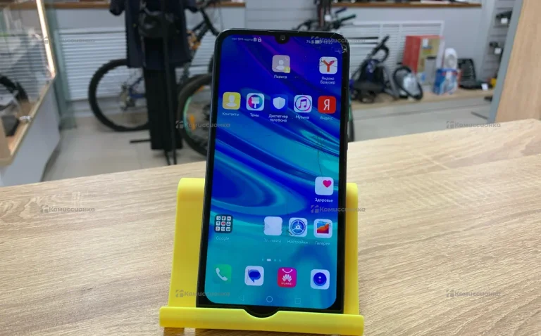 Huawei P Smart 2019