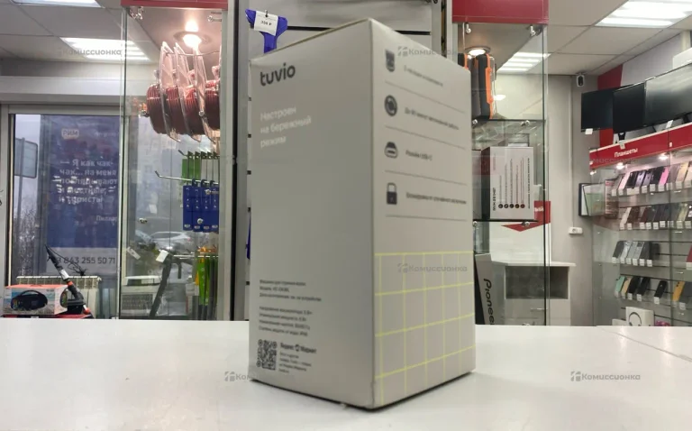 Машинка для волос Tuvio HC-DA3BL